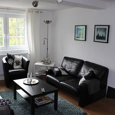Zuhause Mit Nordischen Charme Daire Clausthal-Zellerfeld Dış mekan fotoğraf